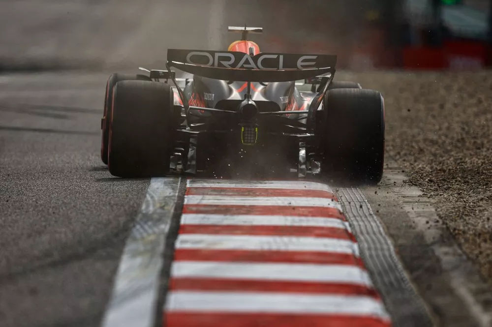 Max Verstappen, Red Bull Racing RB20