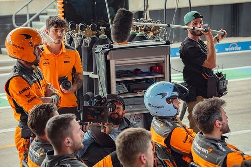 &iquest;Podr&iacute;a el pr&oacute;ximo movimiento de Netflix cambiar el negocio de la TV en F1?