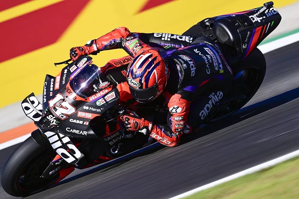 Maverick Vi&ntilde;ales, Aprilia Racing Team