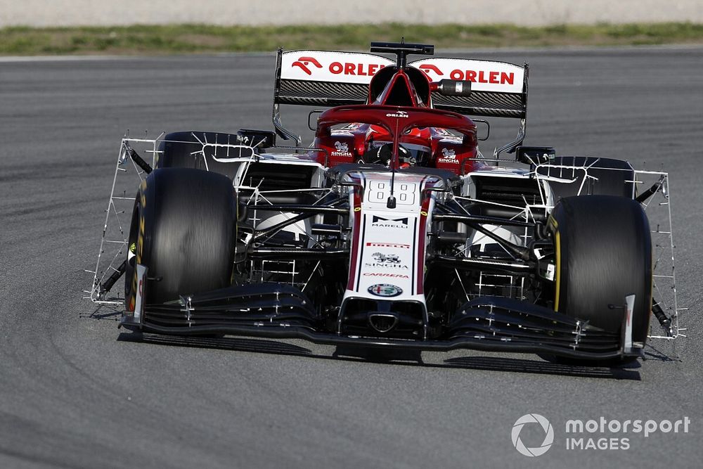 Robert Kubica, Alfa Romeo Racing C39 