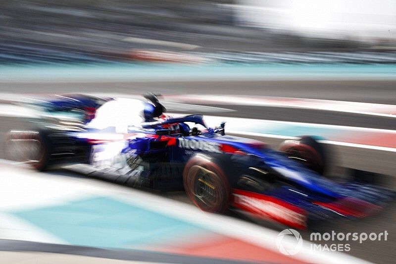 Daniil Kvyat, Toro Rosso STR14