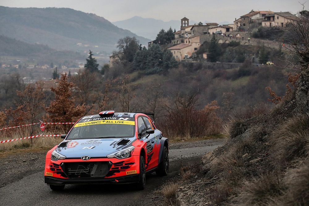 Ole Christian Veiby, Jonas Andersson, Hyundai Motorsport Hyundai i20 R5