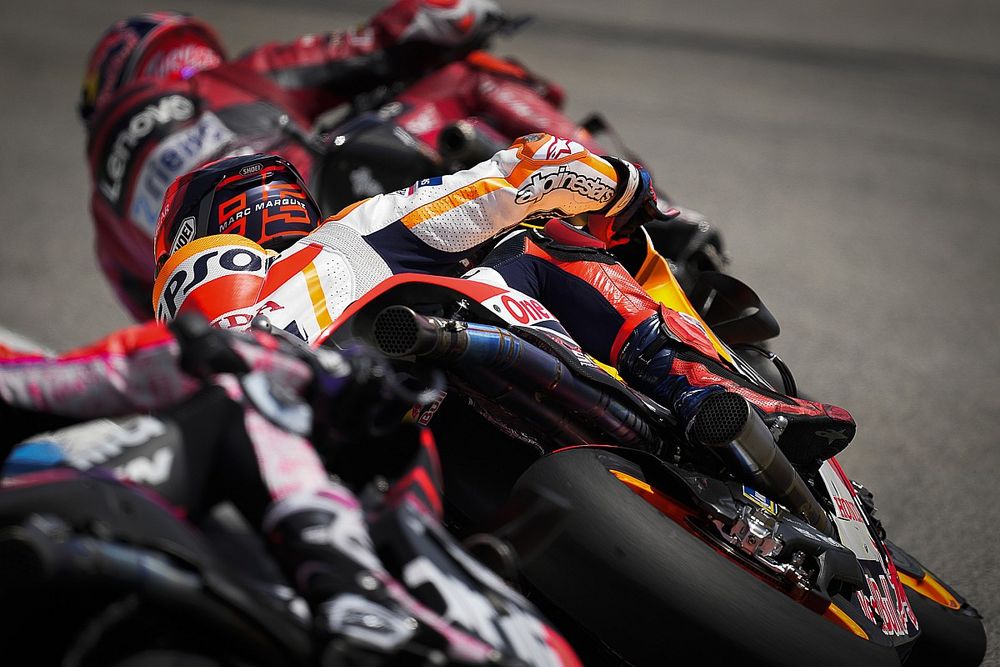 Marc Márquez, Repsol Honda Team