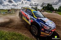 Kristensson planował sześć rajd&oacute;w