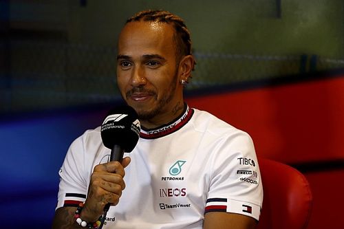 Hamilton: película con Brad Pitt de F1 será la mejor de la historia