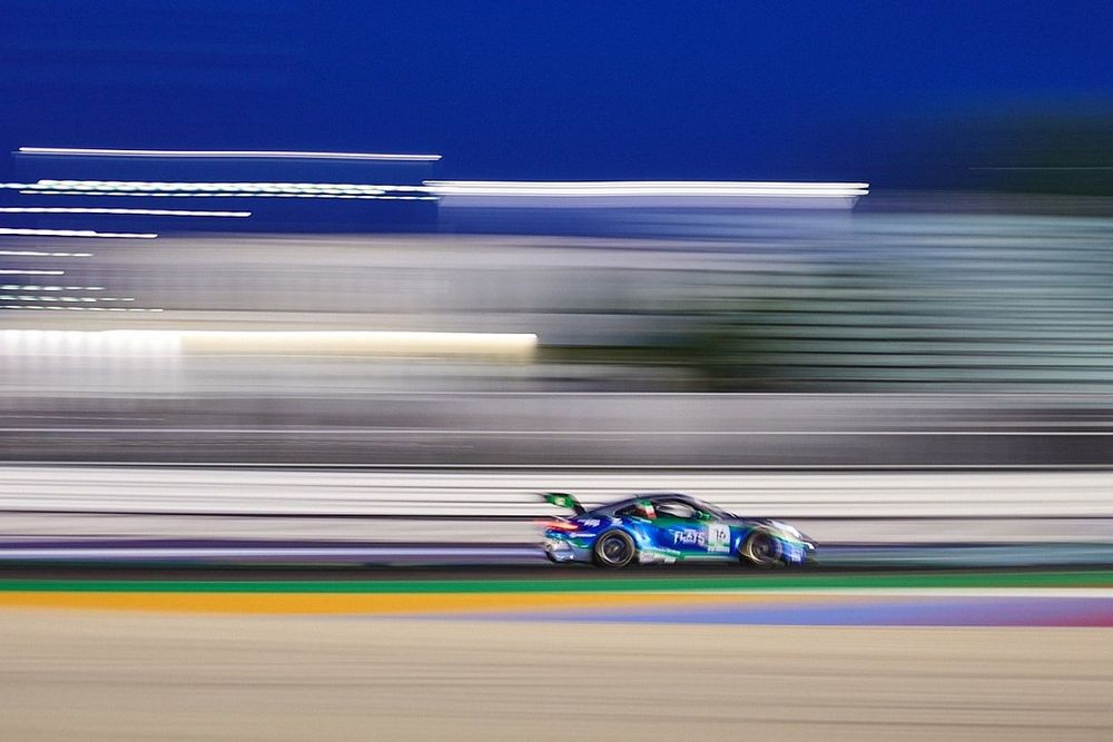 Matteo Malucelli, Team Malucelli 