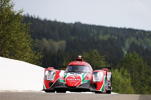 Zesp&oacute;ł Kubicy czwarty w kwalifikacjach