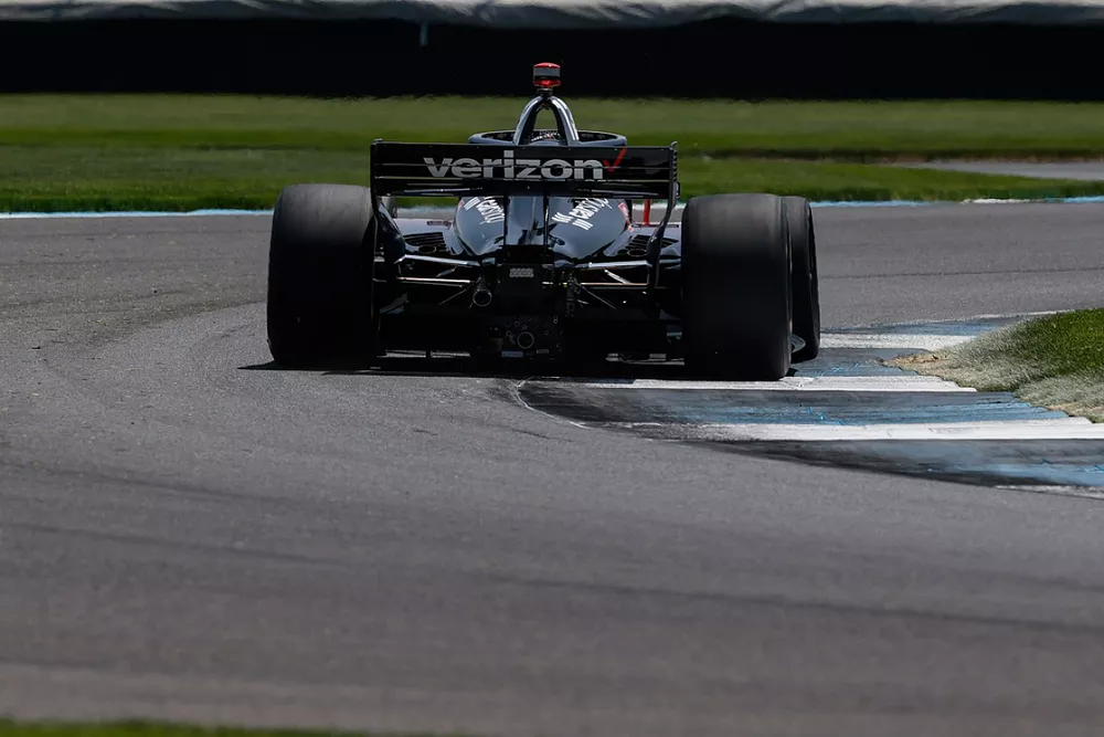 Will Power, Team Penske Chevrolet