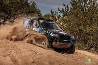 Urodzinowe zwycięstwo Hołowczyca