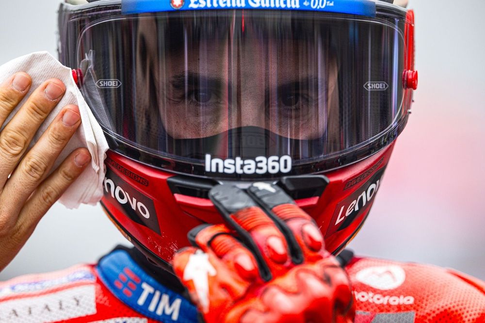 Marc Marquez, Ducati Team