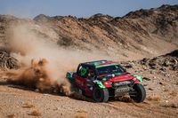 Rally Dakar 2026: los favoritos en coches
