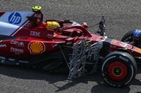 Parrillas de sensores en los coches de F1: qu&eacute; son y para qu&eacute; sirven