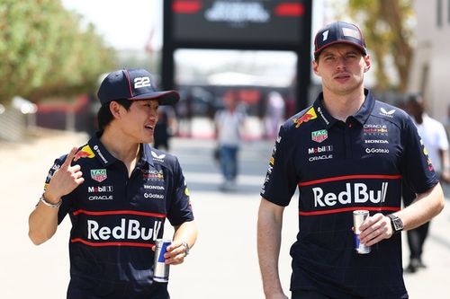 El paddock de la F1 reacciona a la noticia del día: Verstappen es padre