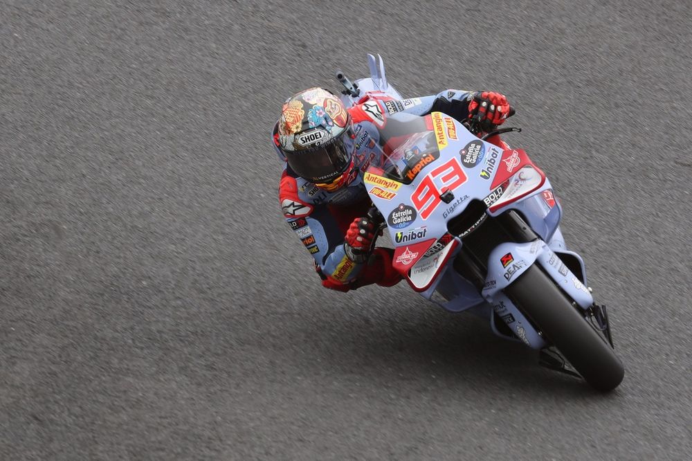 MotoGP | Ecco come Marquez ha cambiato il suo stile di guida sulla Ducati