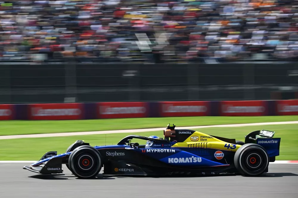 Franco Colapinto, Williams FW46