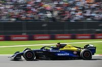 El balance de Colapinto tras el viernes del GP de México 