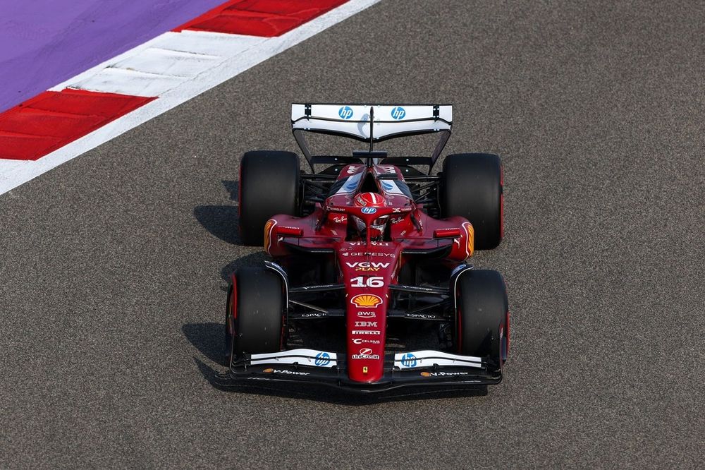 Charles Leclerc, Ferrari