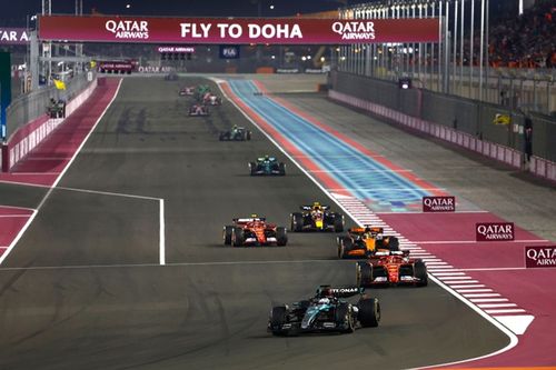 GP do Catar de F1: Confira horários e como assistir à etapa de Losail, com corrida sprint e F2