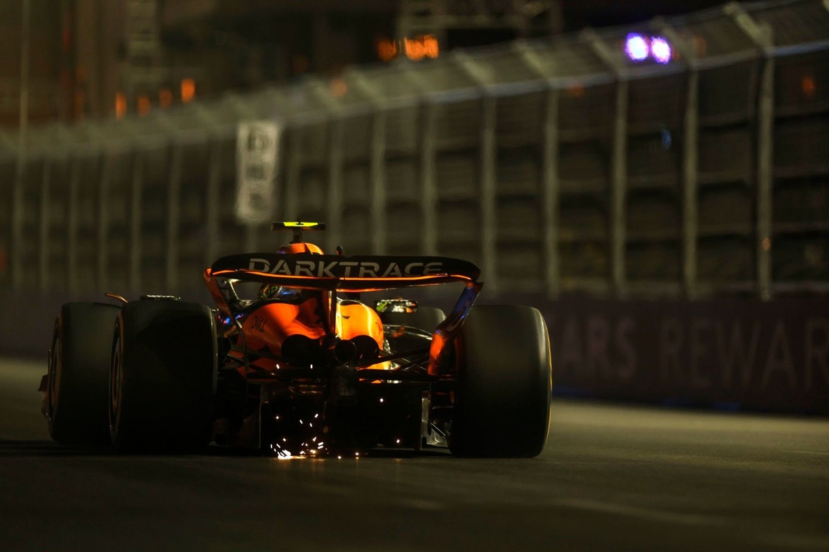 McLaren est persuadé de pouvoir dompter Las Vegas cette année