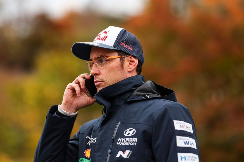 Thierry Neuville, Hyundai World Rally Team