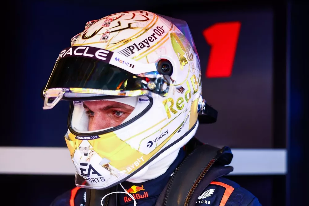 Max Verstappen, Red Bull Racing RB20