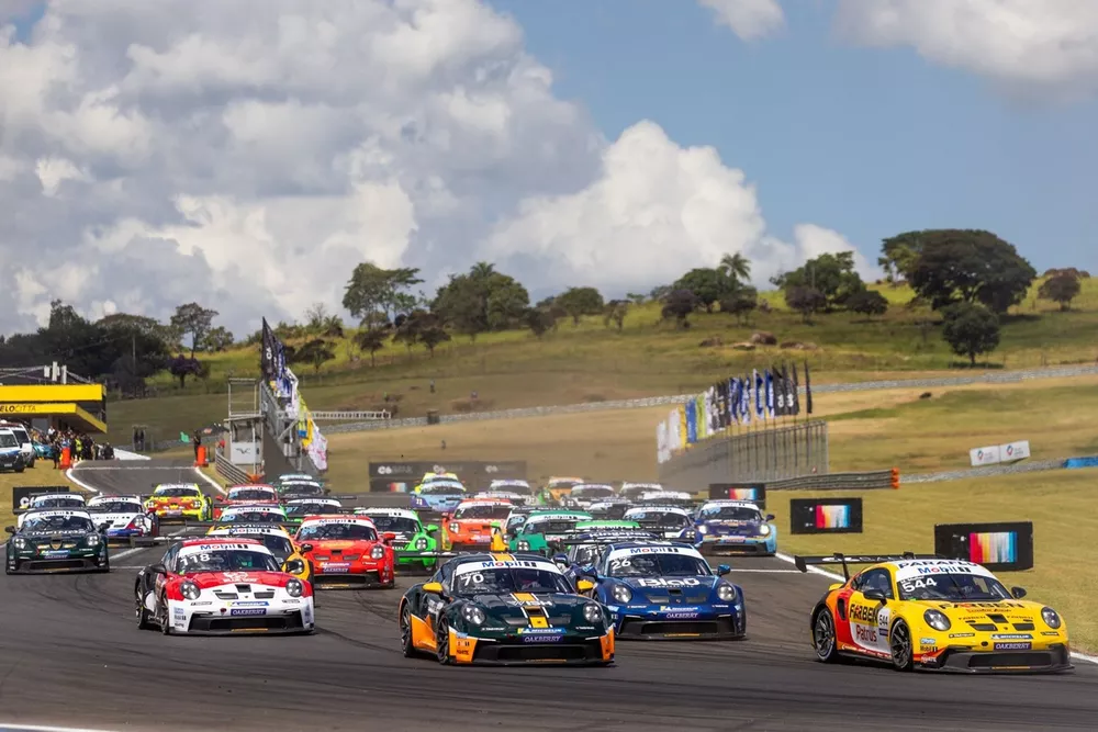 Porsche Cup