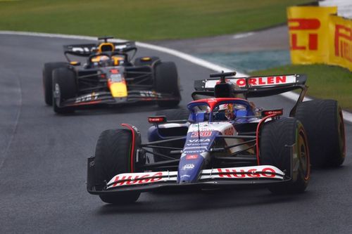 Verstappen zagrożony?