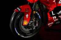 Ducati: &Eacute;sta es la ficha t&eacute;cnica de la Desmosedici GP25 para MotoGP