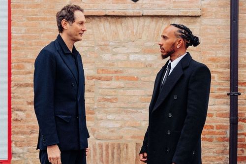 F1: Mensagem do presidente da Ferrari foi direcionada principalmente a Hamilton, diz jornal italiano