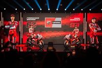 El CEO de Ducati, sobre la pareja Bagnaia-M&aacute;rquez: "Nos empujar&aacute;n a mejorar"