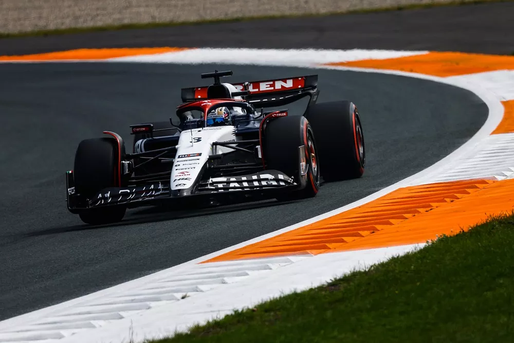 Daniel Ricciardo, AlphaTauri AT04