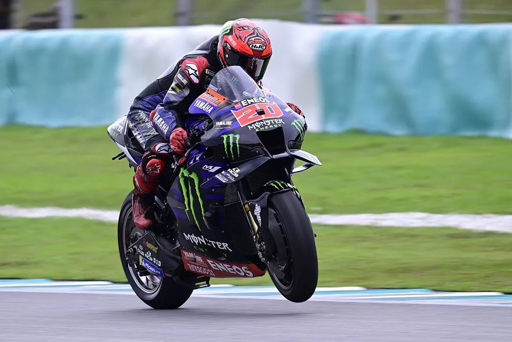 Fabio Quartararo, Yamaha Factory Racing