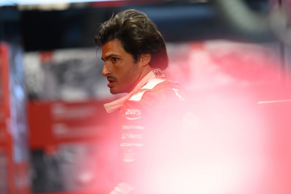 Carlos Sainz, Ferrari