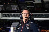 Horner explica la extra&ntilde;a estrategia de P&eacute;rez en la Q2 de Las Vegas
