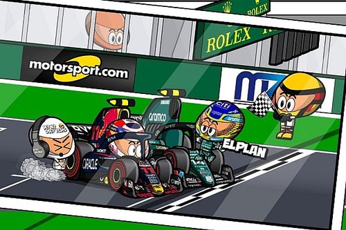 V&iacute;deo: el emocionante GP de Brasil, con la visi&oacute;n &uacute;nica de MiniDrivers