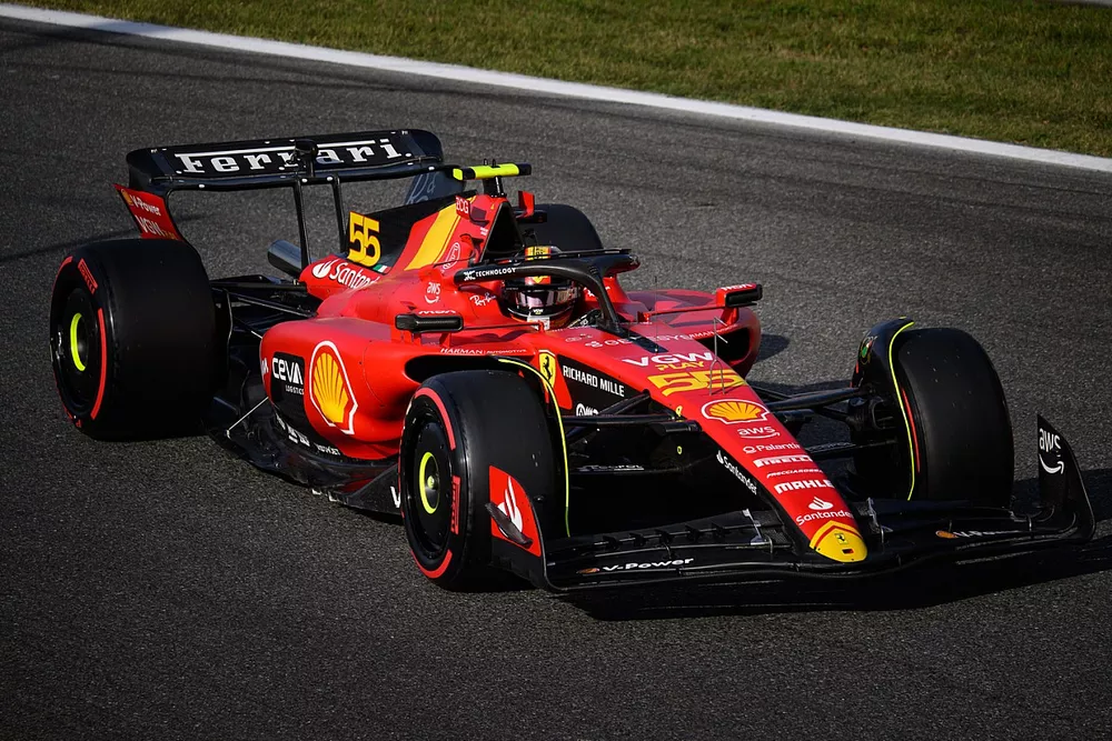 Carlos Sainz, Ferrari SF-23