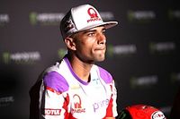 Martín: "Me da igual quién venga a Pramac; Márquez hará lo que sea mejor para él"