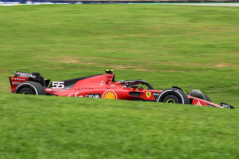 Carlos Sainz, Ferrari SF-23