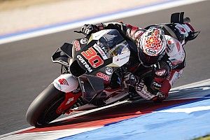 Nakagami zostaje w LCR