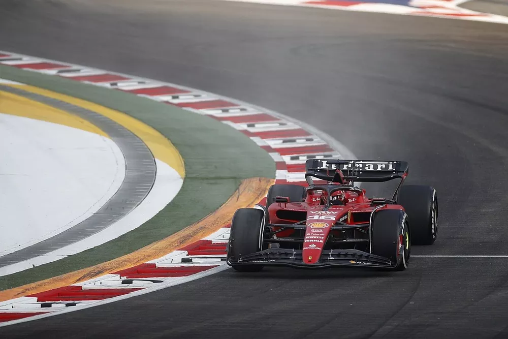 شارل لوكلير، فيراري