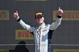 Ticktum admite que arruinó sus chances de llegar a la F1