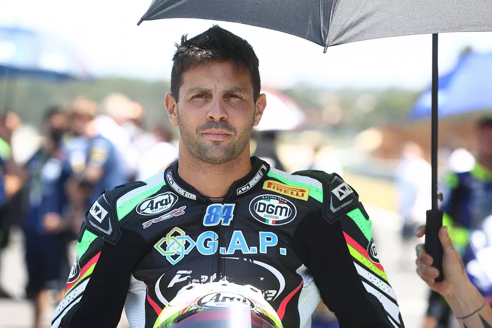 Michel Fabrizio, Motozoo Puccetti Racing