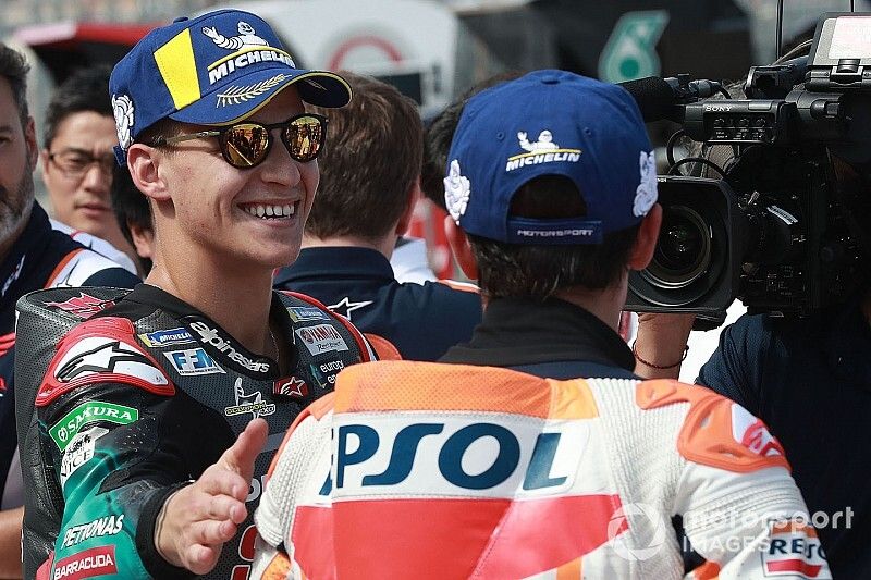 Fabio Quartararo, Petronas Yamaha SRT