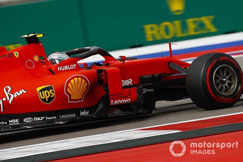 Charles Leclerc, Ferrari SF90
