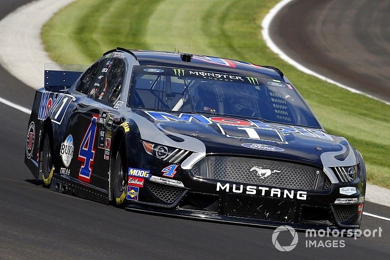 Kevin Harvick, Stewart-Haas Racing, Ford Mustang Mobil 1