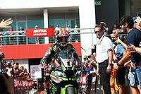 Rea domina en Portimao; Bautista, toque y gran remontada