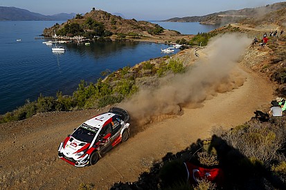Calendrier 2019 du WRC : "Ça devient un peu fou"