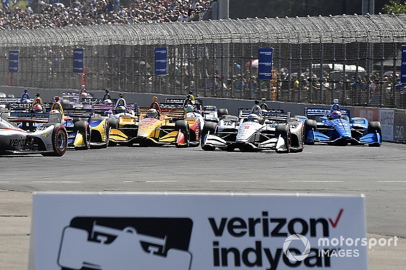 El alcalde de Río de Janeiro anuncia que IndyCar llegará en 2020