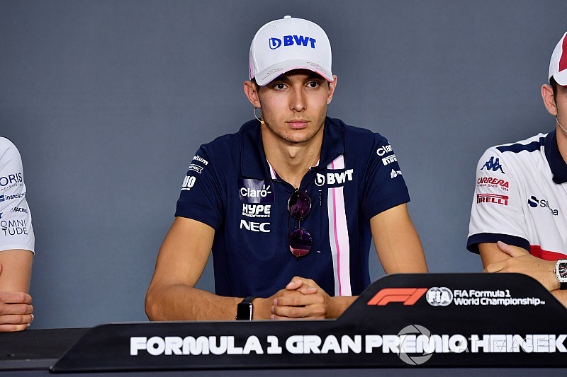 Italian GP: Thursday's press conference