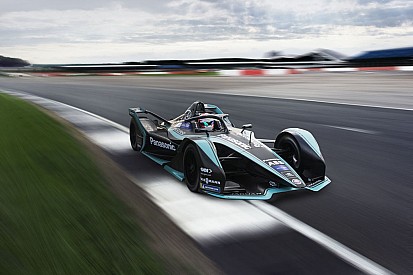 Jaguar unveils Gen2 Formula E car, confirms line-up